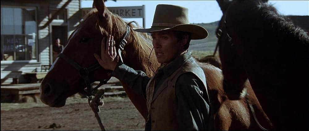 許されざる者の画像