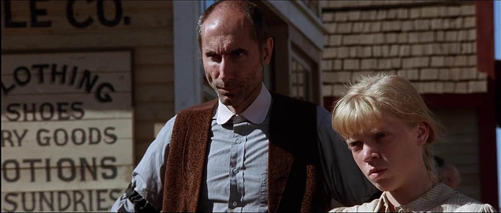 許されざる者の画像