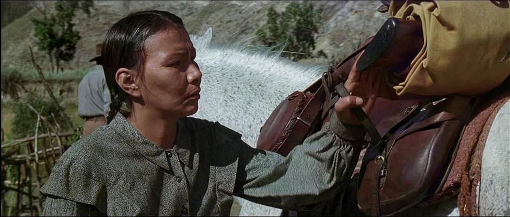 許されざる者の画像