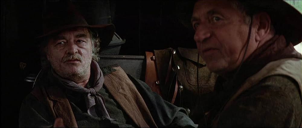 許されざる者の画像