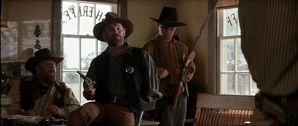 許されざる者の画像