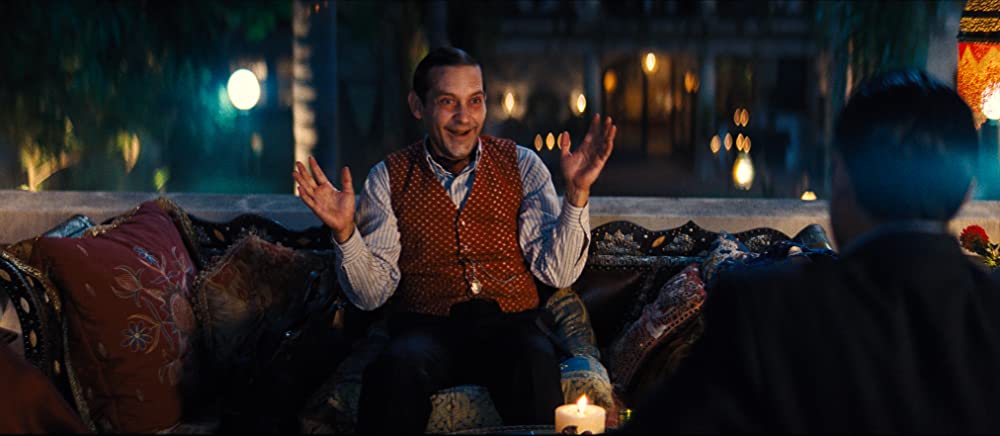 バビロン 解説・レビュー・評価 映画ポップコーン