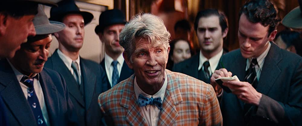 「バビロン」エリック・ロバーツの画像