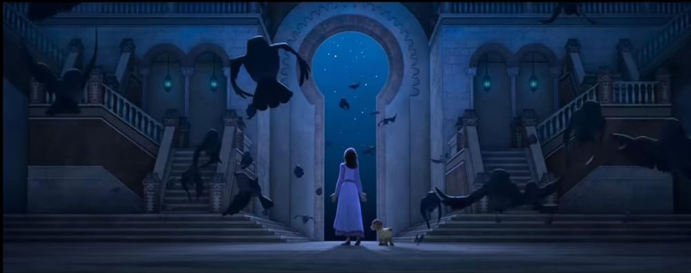 「ウィッシュ」アラン・テュディック & アリアナ・デボースの画像