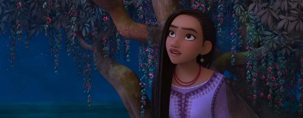 「ウィッシュ」アリアナ・デボースの画像