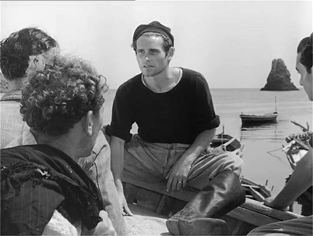 「揺れる大地」アントニオ・アルチディアコノの画像