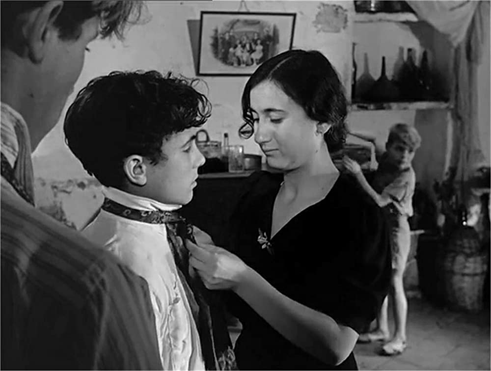 「揺れる大地」Giuseppe Arcidiacono & Nelluccia Giammonaの画像