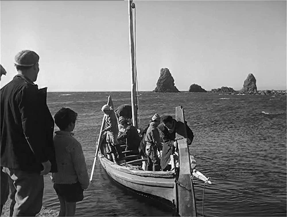 「揺れる大地」の画像