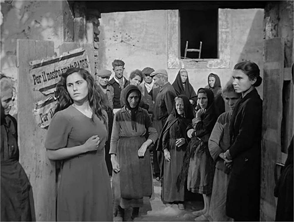 「揺れる大地」Agnese Giammonaの画像