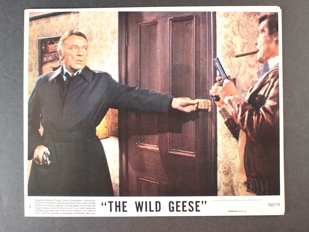 ワイルド・ギースの画像