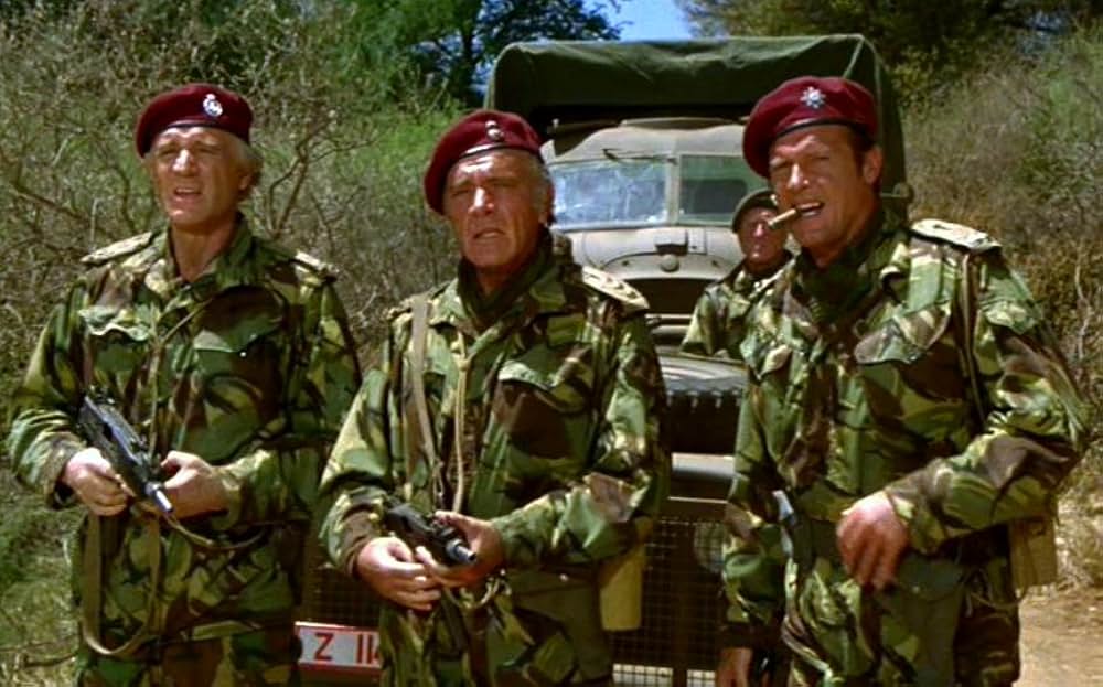 ワイルド・ギースの画像