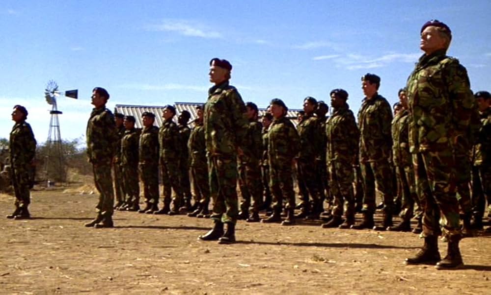 ワイルド・ギースの画像