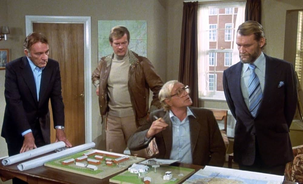 ワイルド・ギースの画像