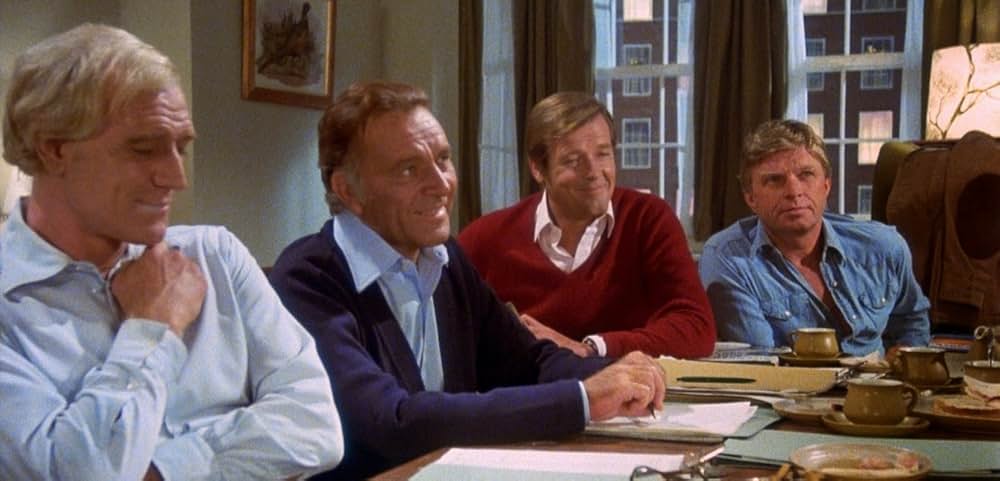 ワイルド・ギースの画像