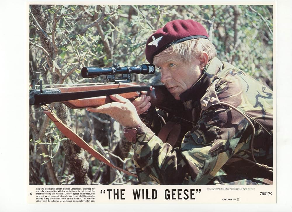 ワイルド・ギースの画像