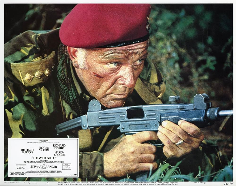 ワイルド・ギースの画像