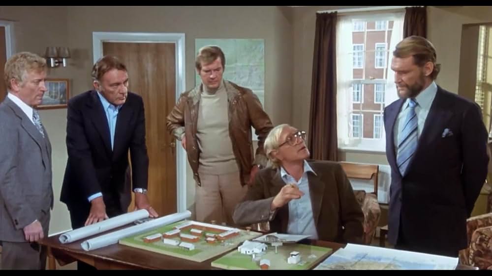 ワイルド・ギースの画像