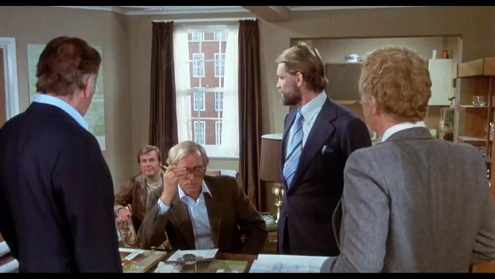 ワイルド・ギースの画像