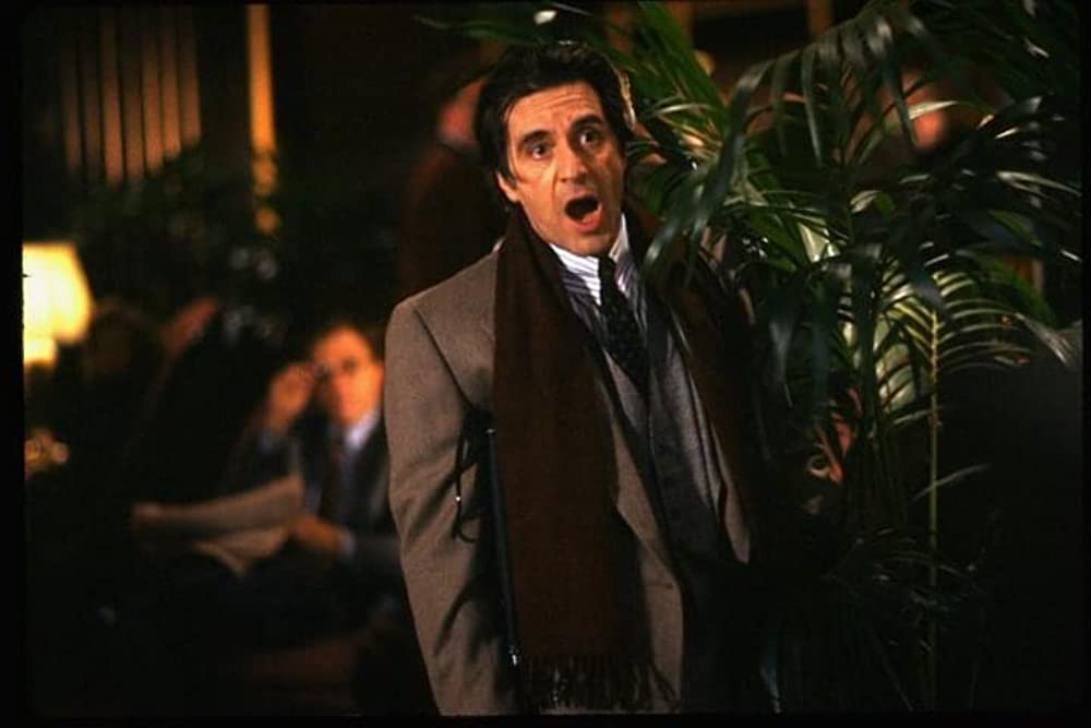 「セント・オブ・ウーマン／夢の香り」アル・パチーノの画像