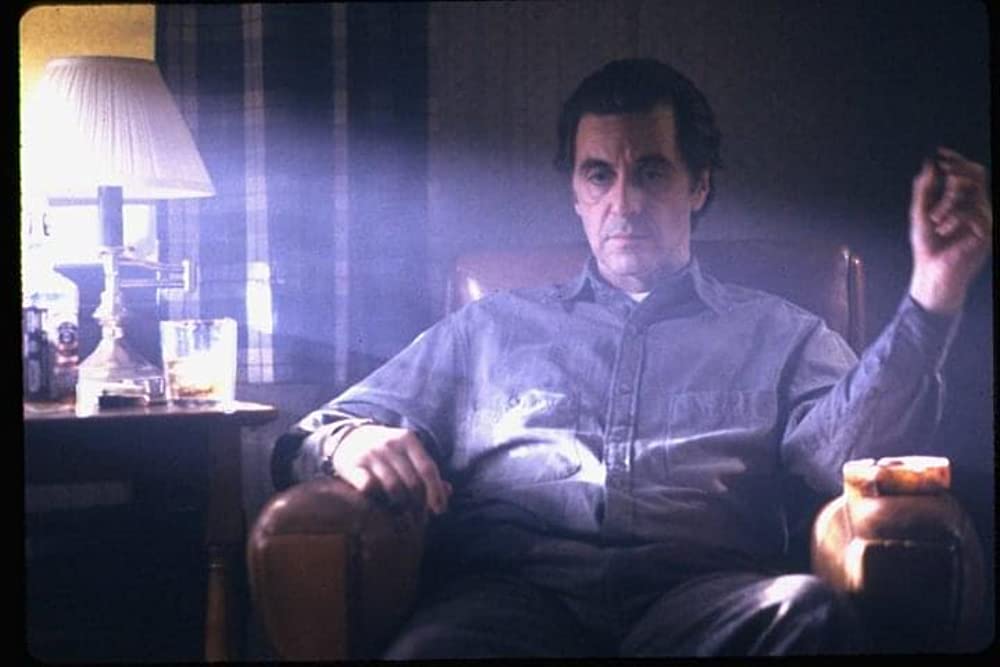 「セント・オブ・ウーマン／夢の香り」アル・パチーノの画像