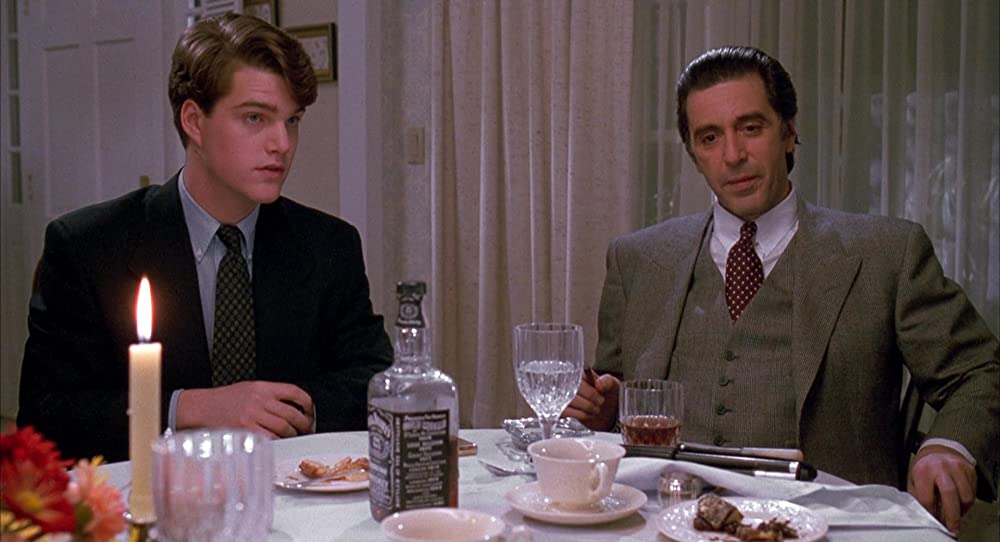 「セント・オブ・ウーマン／夢の香り」アル・パチーノ & クリス・オドネルの画像