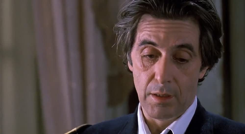 「セント・オブ・ウーマン／夢の香り」アル・パチーノの画像