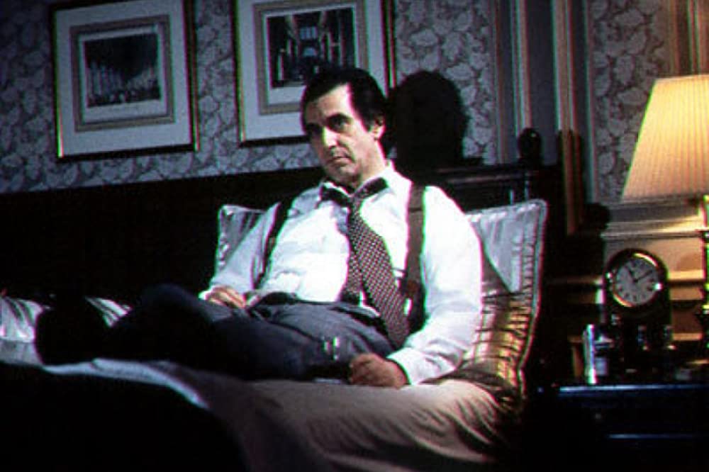 「セント・オブ・ウーマン／夢の香り」アル・パチーノの画像