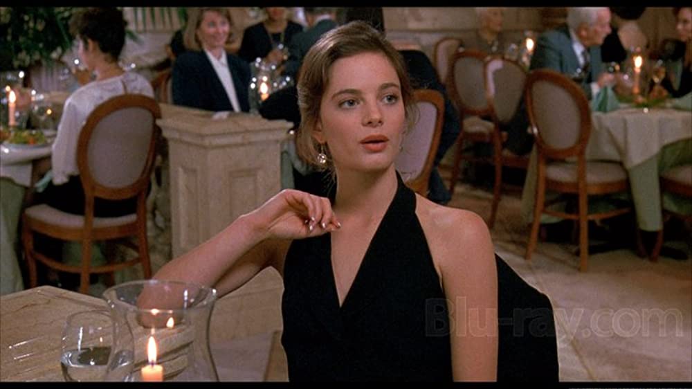 「セント・オブ・ウーマン／夢の香り」ガブリエル・アンウォー & フィリップ・シーモア・ホフマン & クリス・オドネルの画像