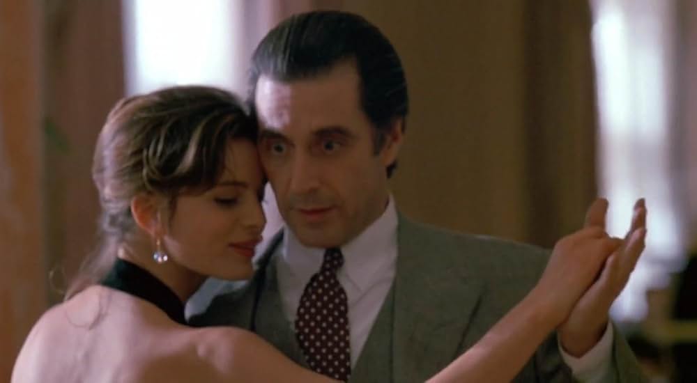 セント・オブ・ウーマン／夢の香りの画像