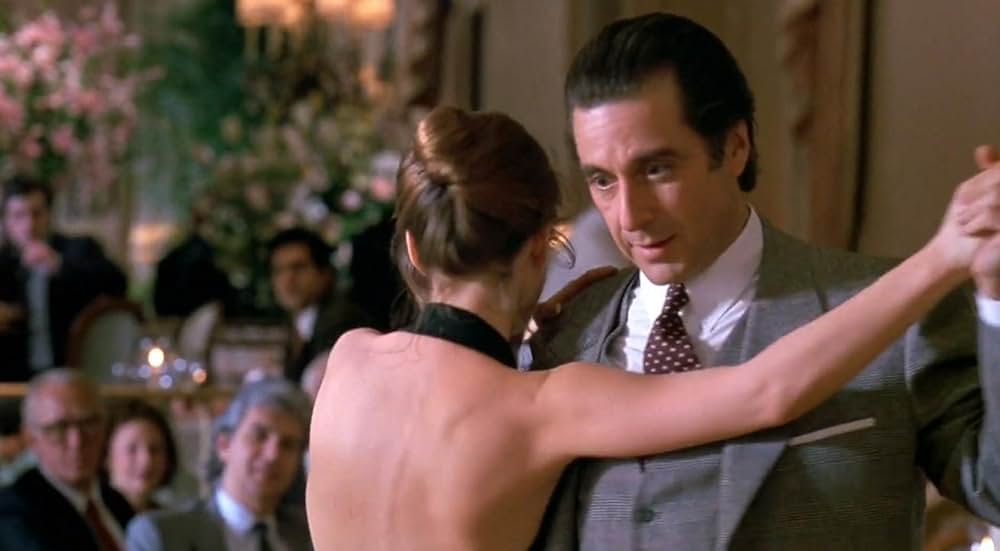 セント・オブ・ウーマン／夢の香りの画像