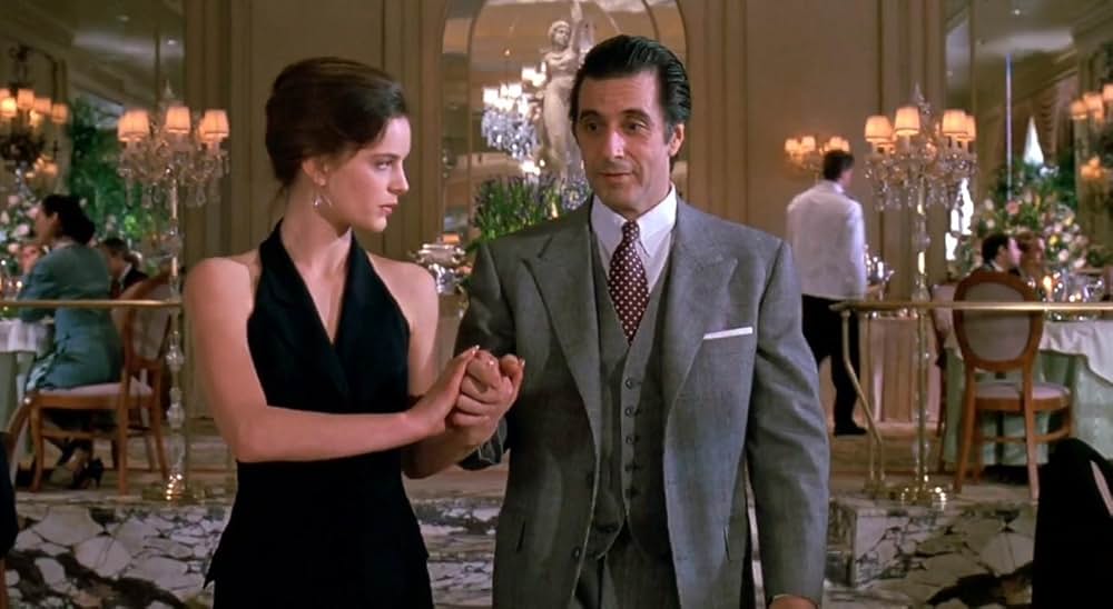 セント・オブ・ウーマン／夢の香りの画像