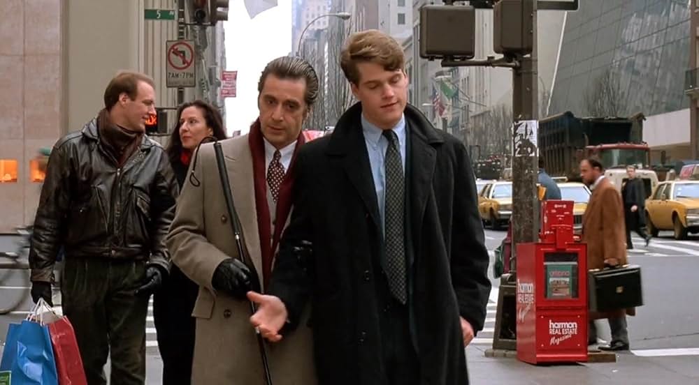 セント・オブ・ウーマン／夢の香りの画像