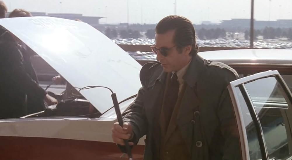 セント・オブ・ウーマン／夢の香りの画像