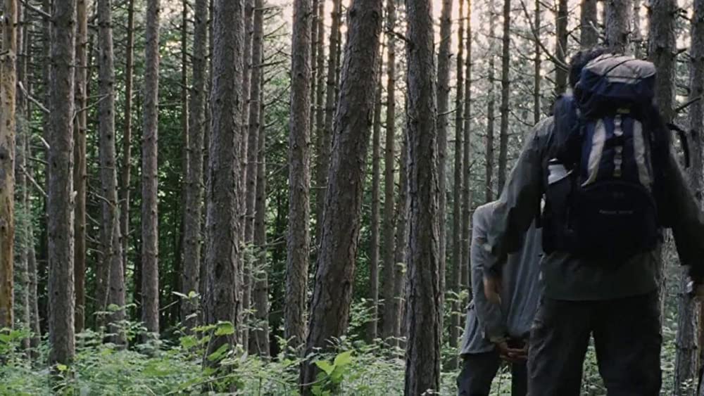 「ザ・スナイパー」ジョン・キューザック & モーガン・フリーマンの画像