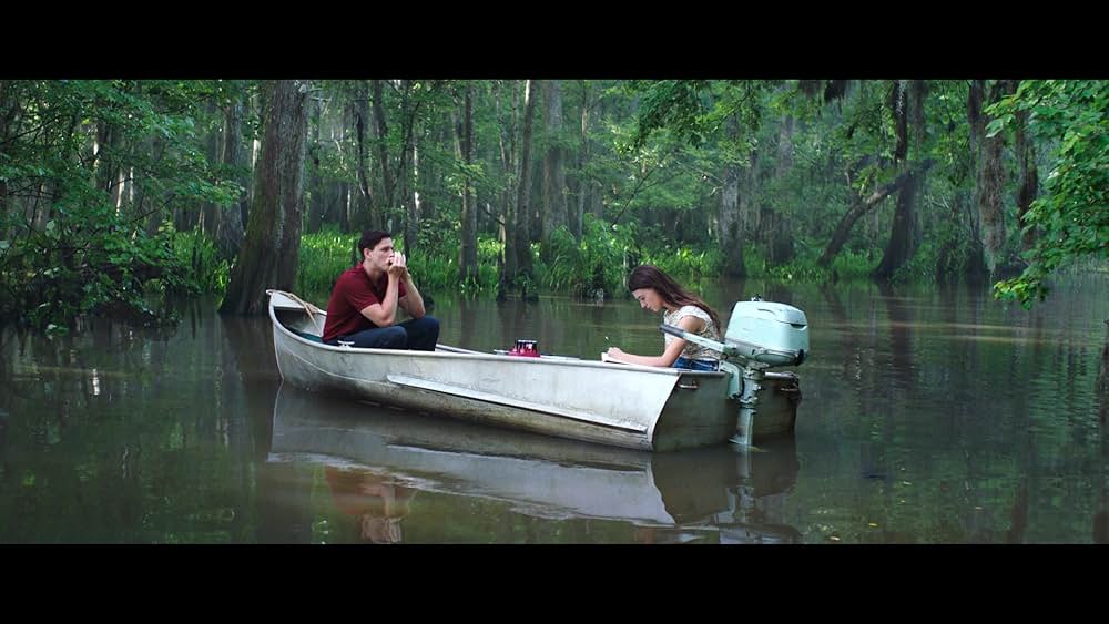 ザリガニの鳴くところの画像