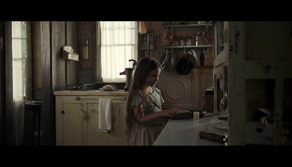 ザリガニの鳴くところの画像