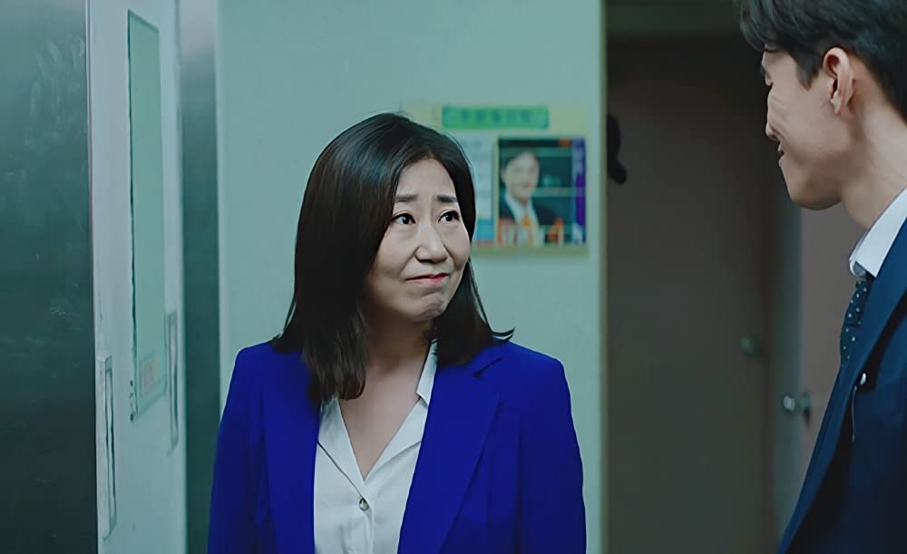 正直政治家 チュ・サンスクの画像