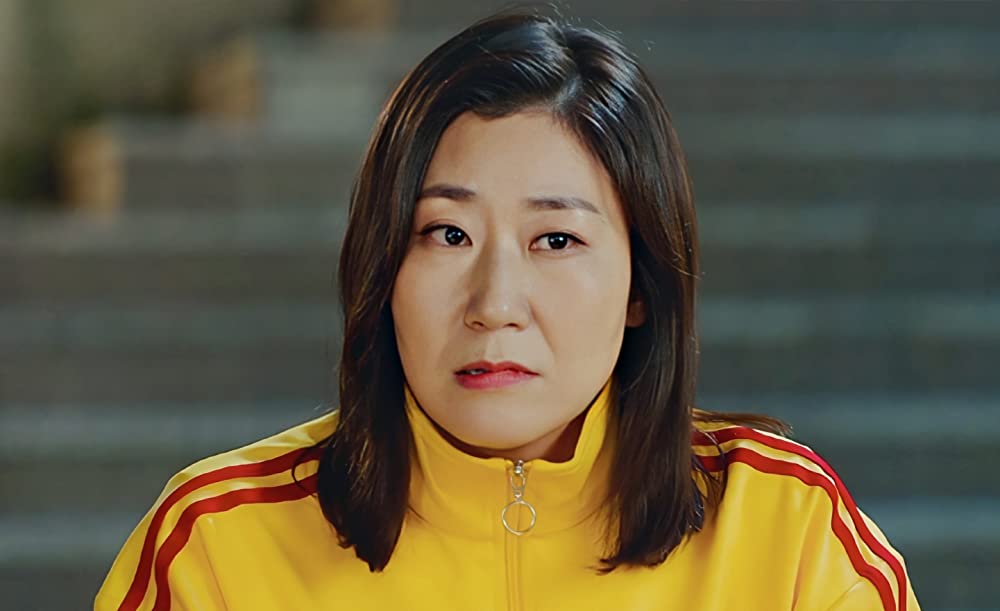 正直政治家 チュ・サンスクの画像