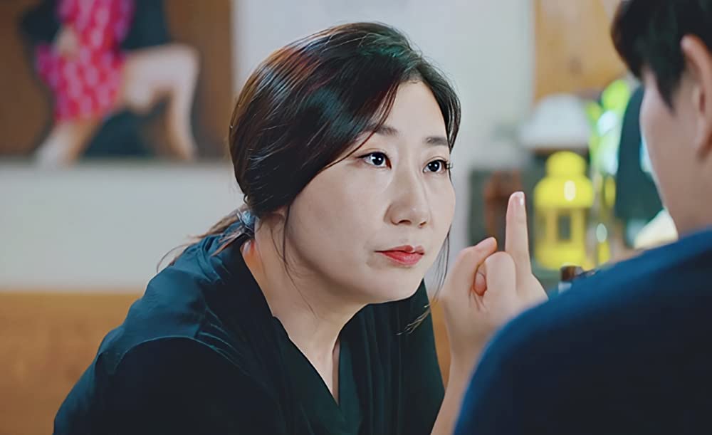 正直政治家 チュ・サンスクの画像