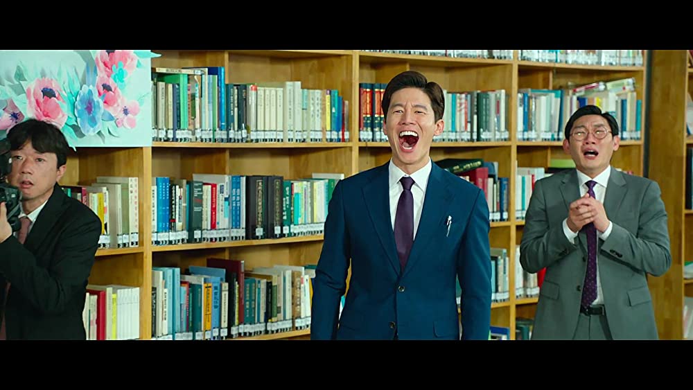 正直政治家 チュ・サンスクの画像