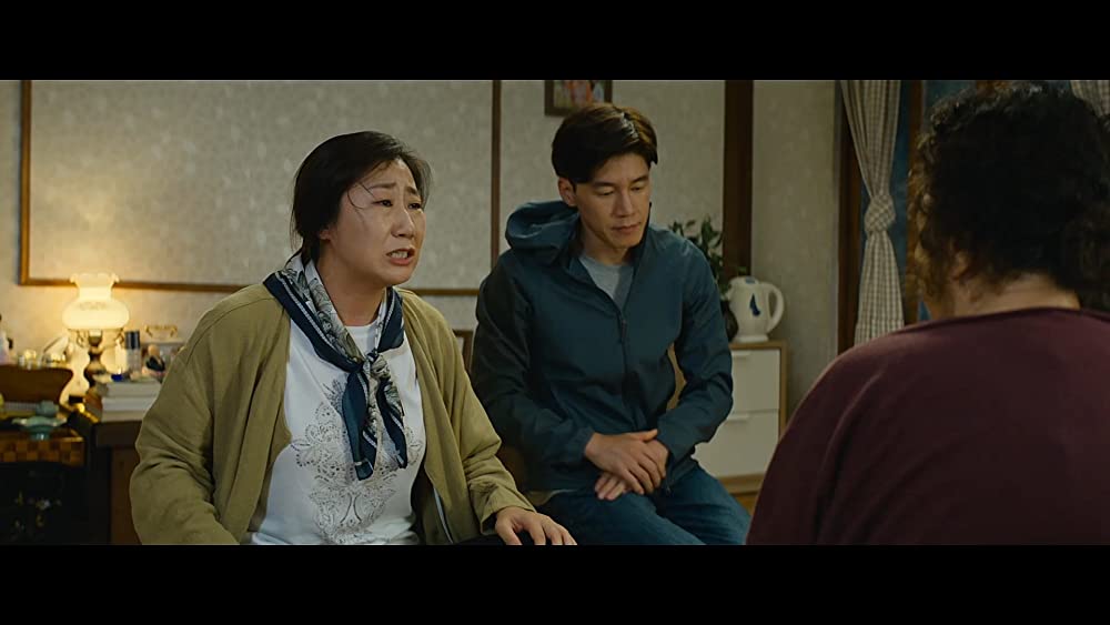 正直政治家 チュ・サンスクの画像