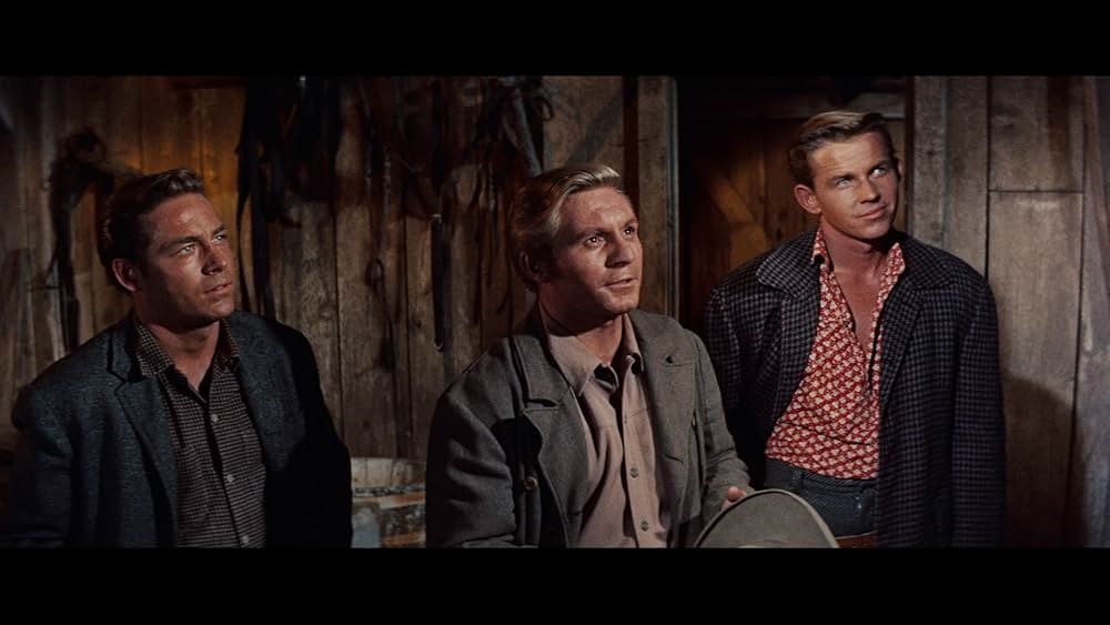 無法の王者ジェシイ・ジェイムスの画像