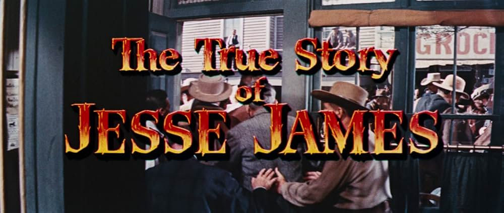 無法の王者ジェシイ・ジェイムスの画像