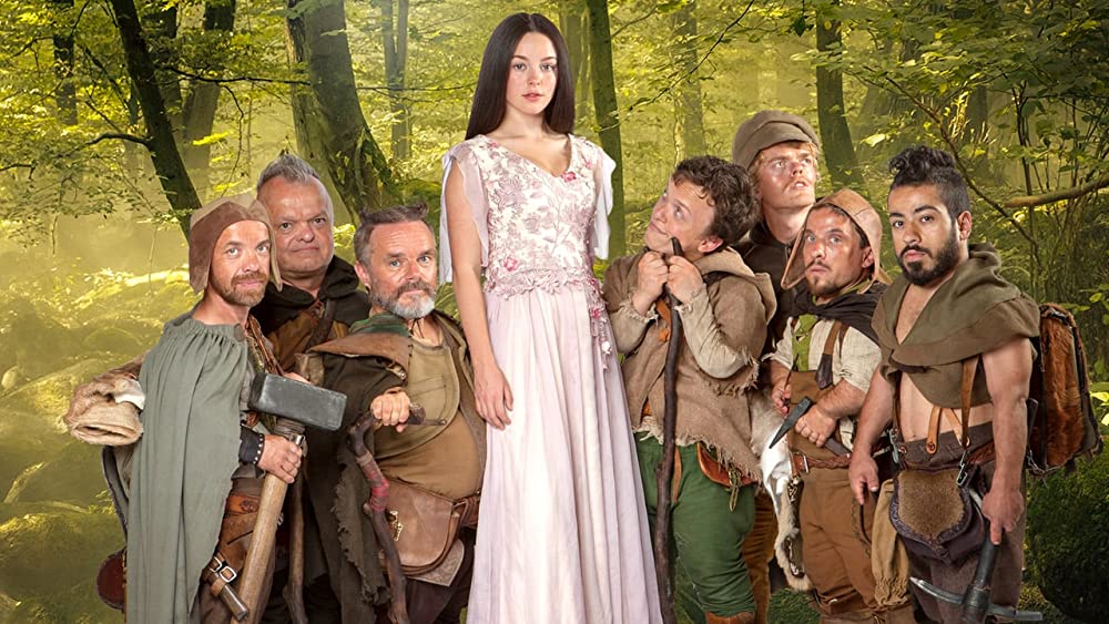 「スノーホワイト 白雪姫と7人のドワーフ」ティヤン・マライの画像