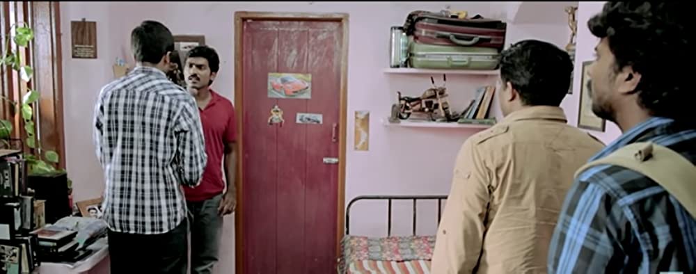 「途中のページが抜けている」Vijay Sethupathi & Vigneshwaran Palanisamy & Rajkumar & Bagavathi Perumalの画像