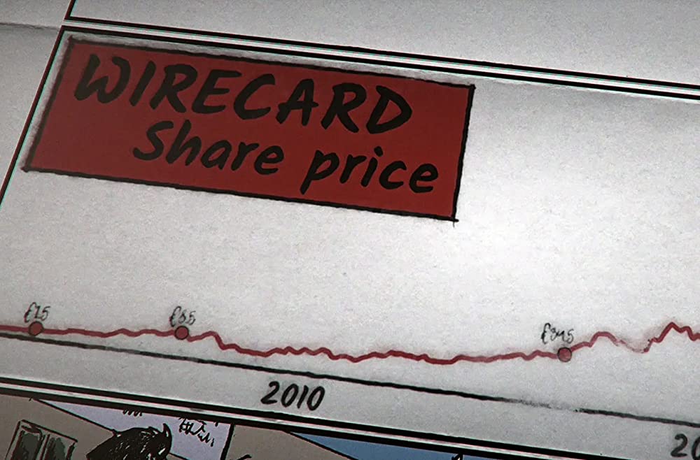 衝撃実録！ ワイヤーカード破綻劇の内幕の画像