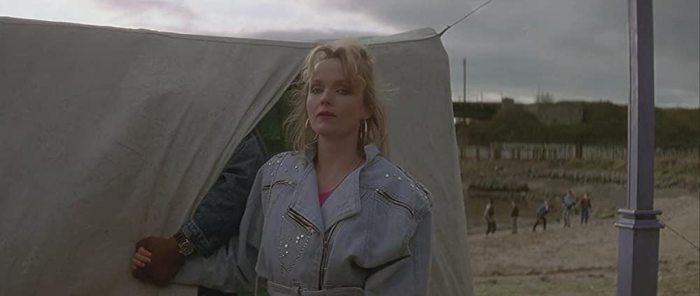 「クライング・ゲーム」ミランダ・リチャードソンの画像