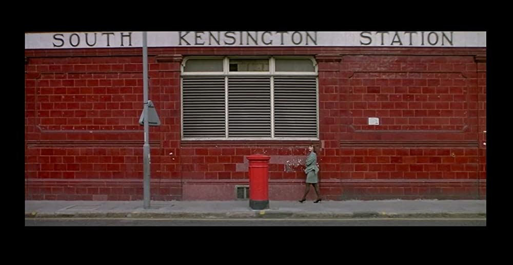 「クライング・ゲーム」ミランダ・リチャードソンの画像