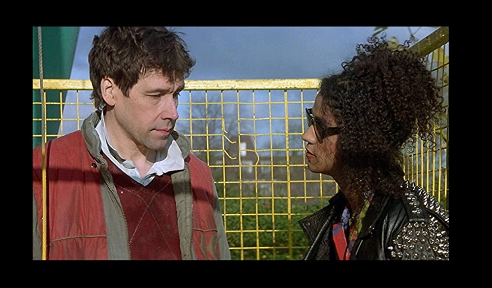 クライング・ゲームの画像