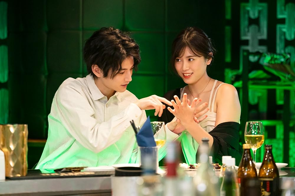 恋のいばらの画像